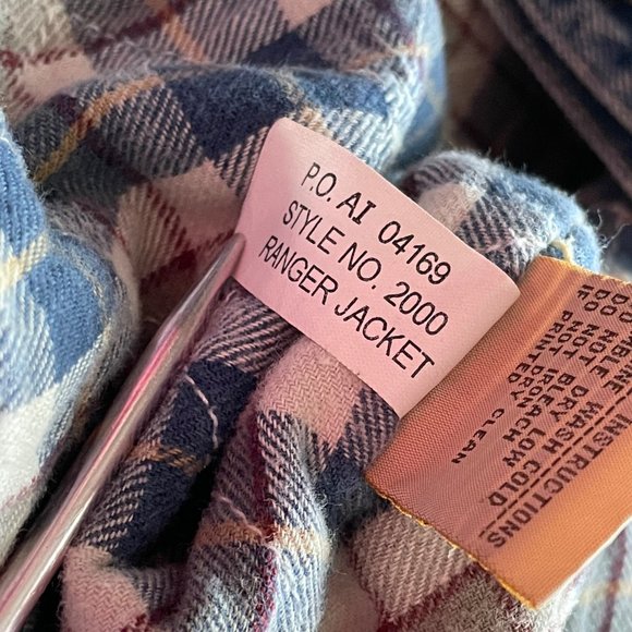 Swingster Jackets & Coats Swingster Denim Ranger Jacket Blanket